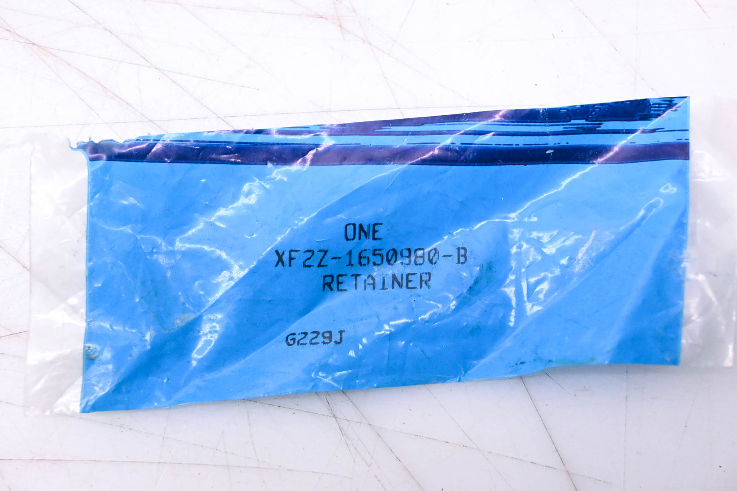New OEM Ford XF2Z-1650980-B Roof Headlining Retainer NOS