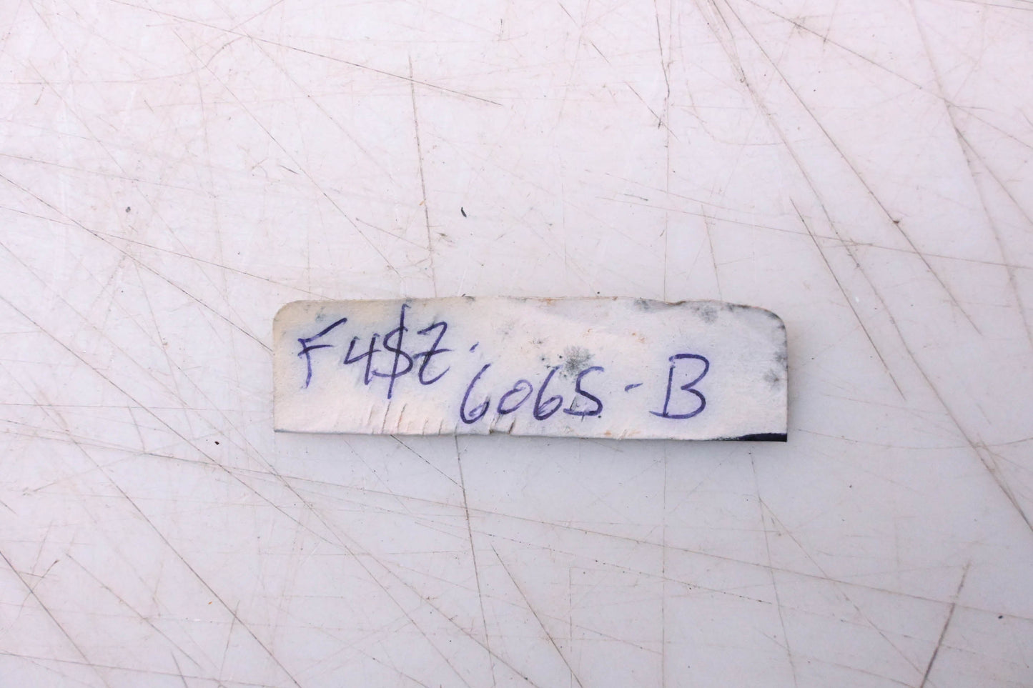 New OEM Ford F4SZ-6065-B Engine Cylinder Head Bolt NOS