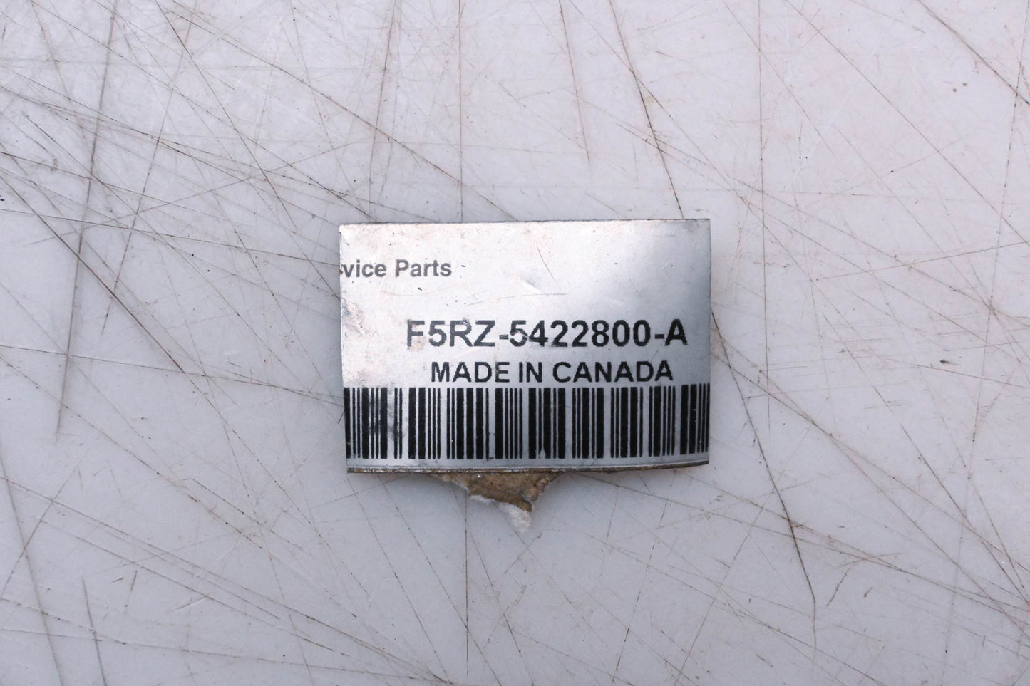 New OEM Ford F5RZ-5422800-A Door Hinge Assembly NOS