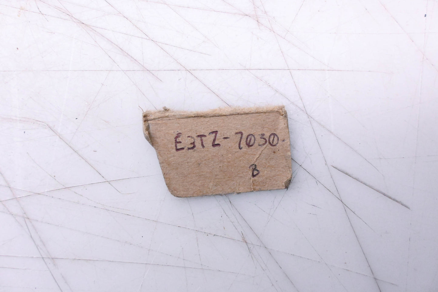 New OEM Ford E3TZ-7030-B Snap Ring NOS