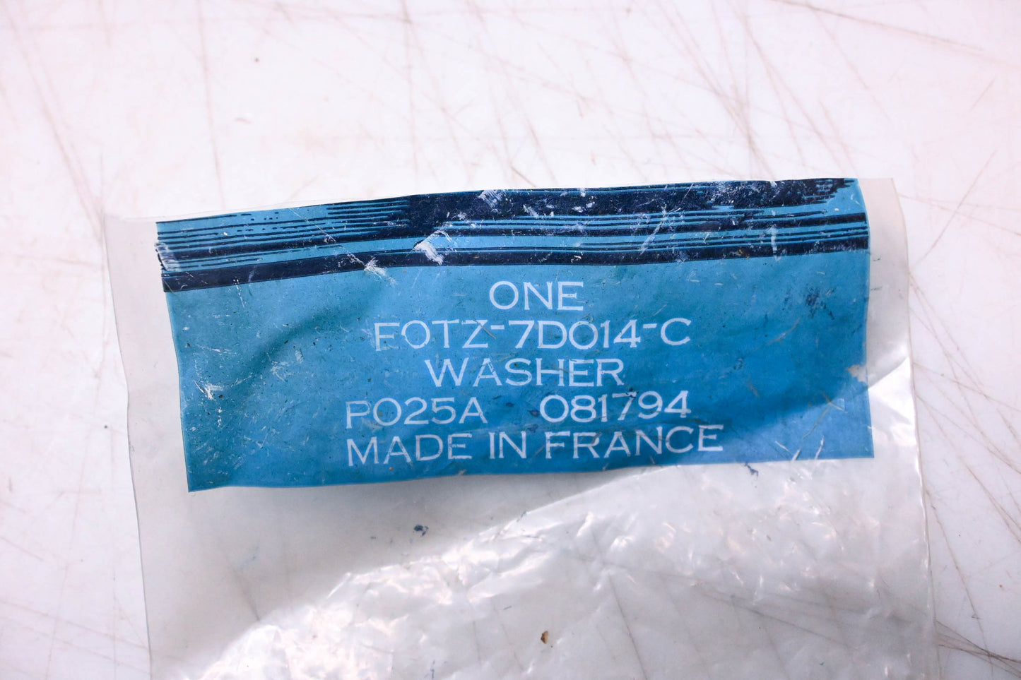 New OEM Ford FOTZ-7D014-C Thrust Washer NOS