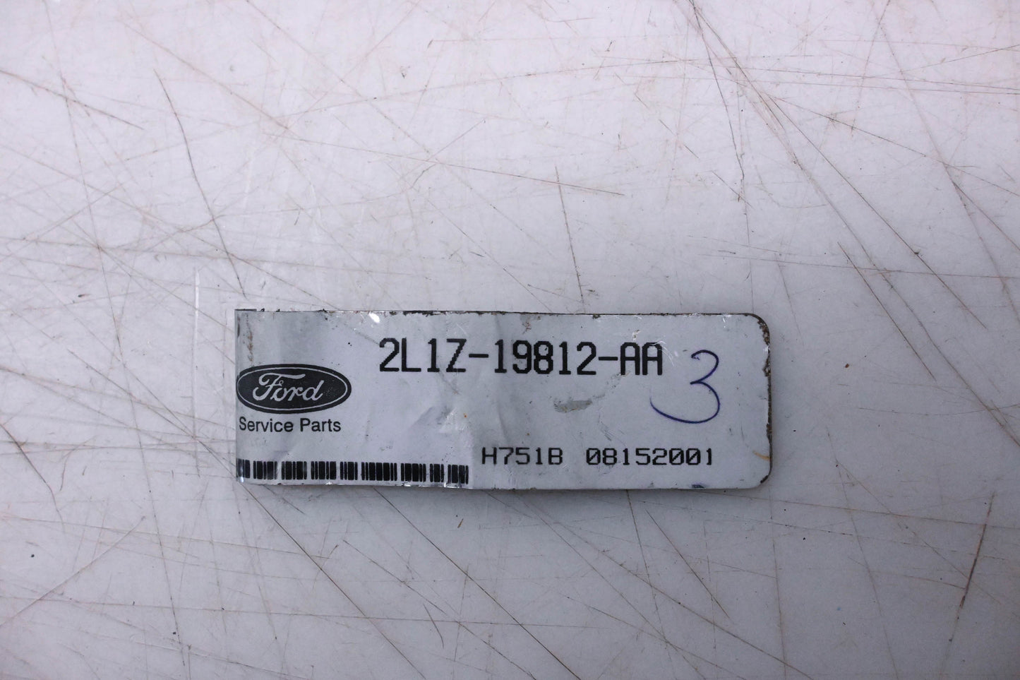 New OEM Ford 2L1Z-19812-AA AC Support Hose Bracket NOS