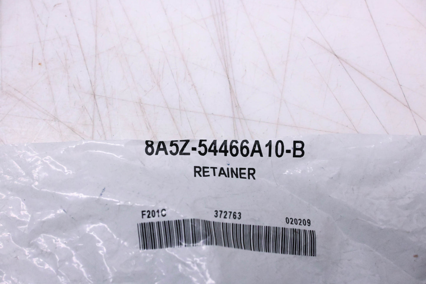New OEM Ford 8A5Z-54466A10-B Retainers NOS