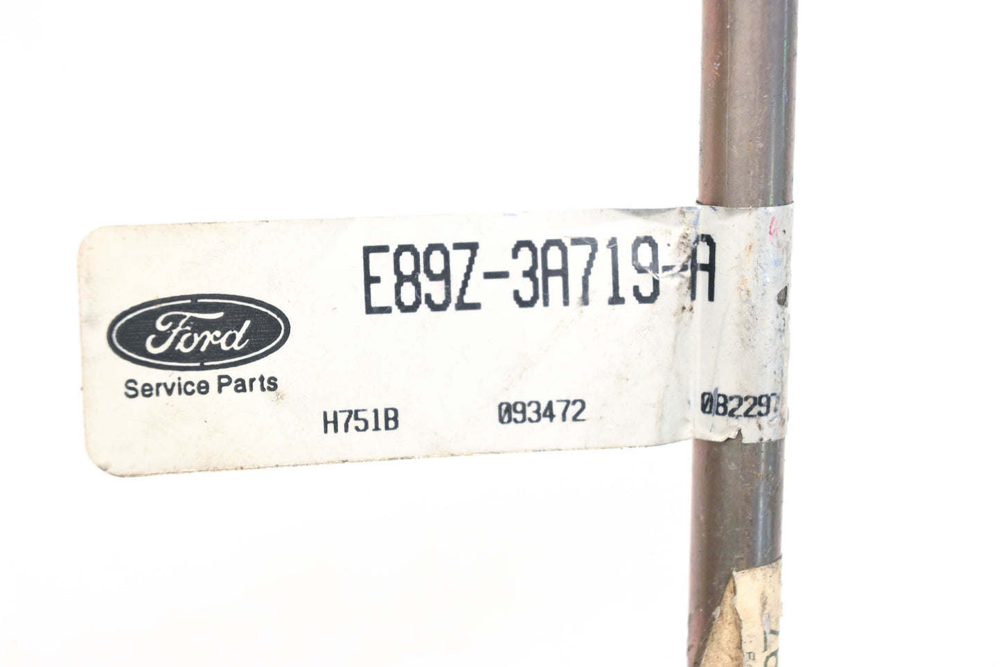 OEM Ford E89Z-3A719-A Power Steering Pressure Hose Assembly