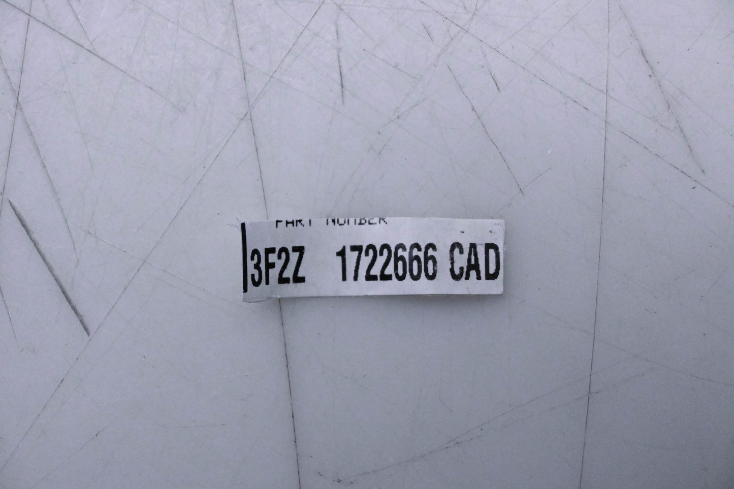 New OEM Ford 3F2Z-1722666-CAD Handle NOS