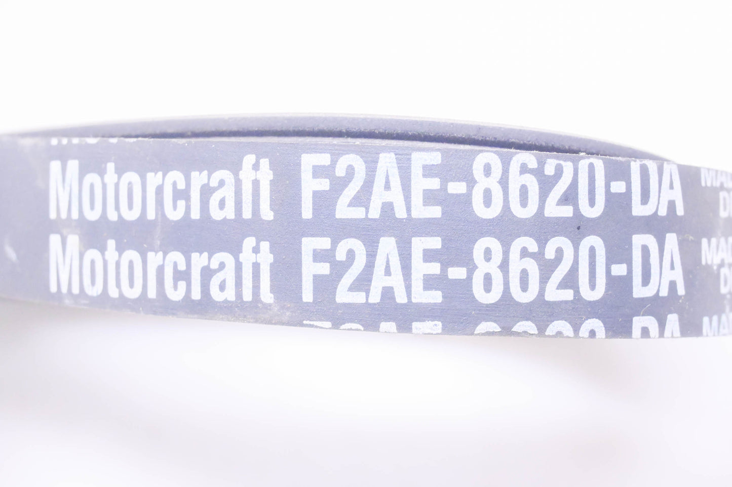 New OEM Ford F2AE-8620-DA Serpentine Belt NOS