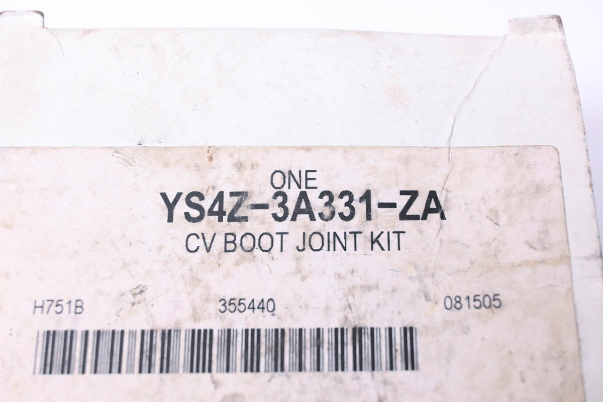 New OEM Ford YS4Z-3A331-ZA CV Boot Joint Kit NOS