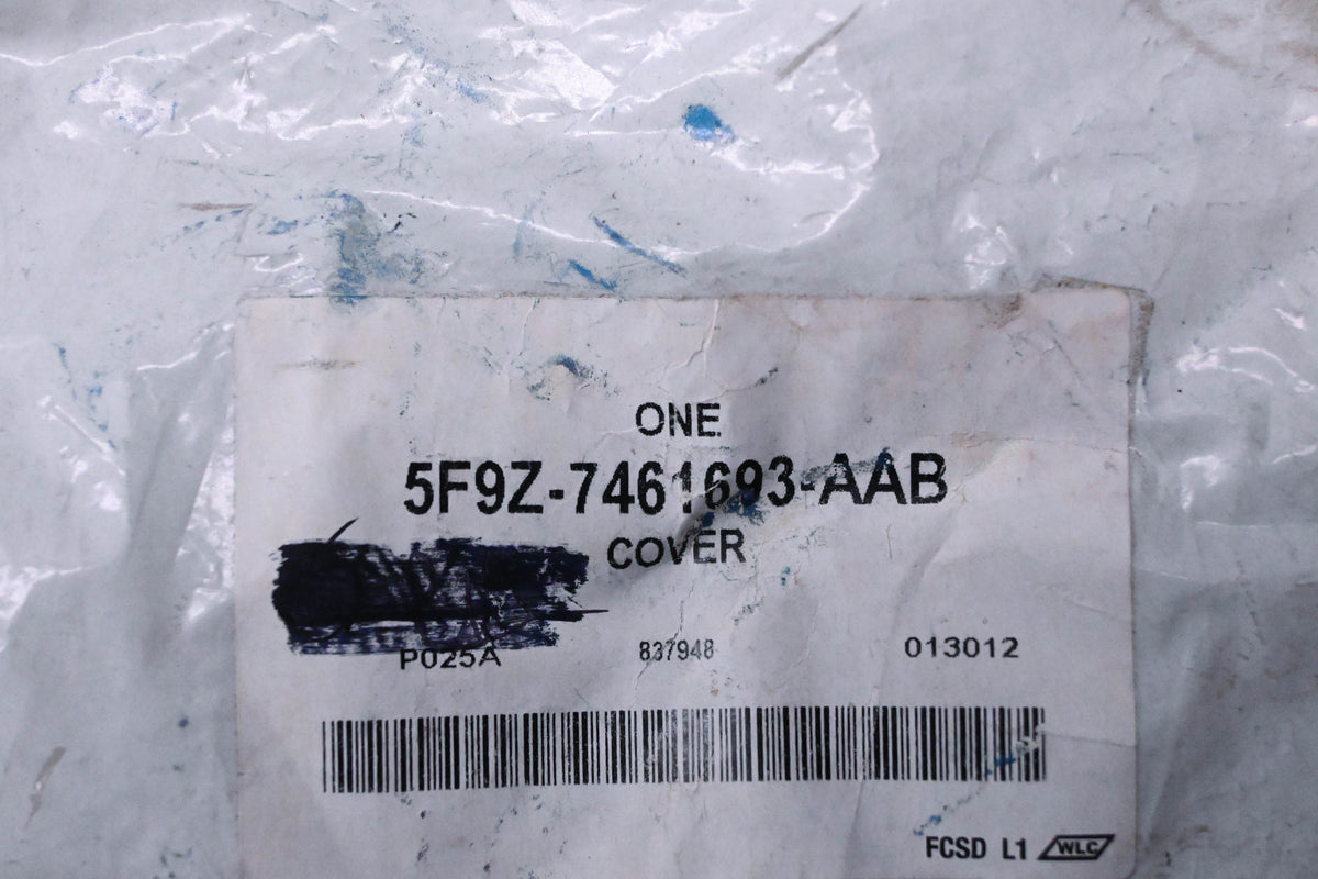New OEM Ford 5F9Z-7461693-AAB Cover NOS