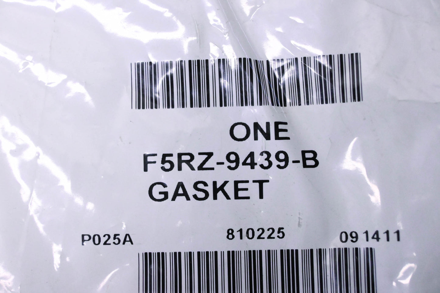 New OEM Ford F5RZ-9439-B Engine Intake Manifold Gasket NOS