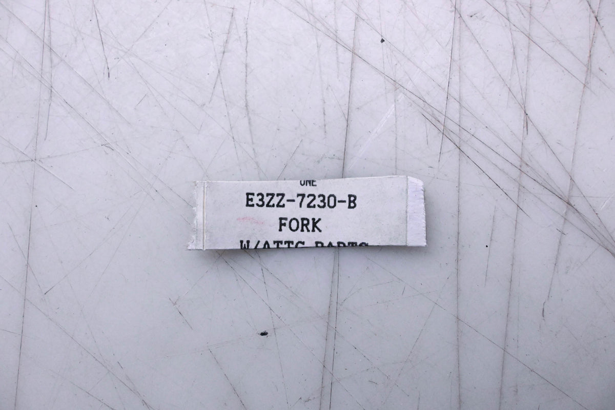 New OEM Ford E3ZZ-7230-B Shift Fork NOS
