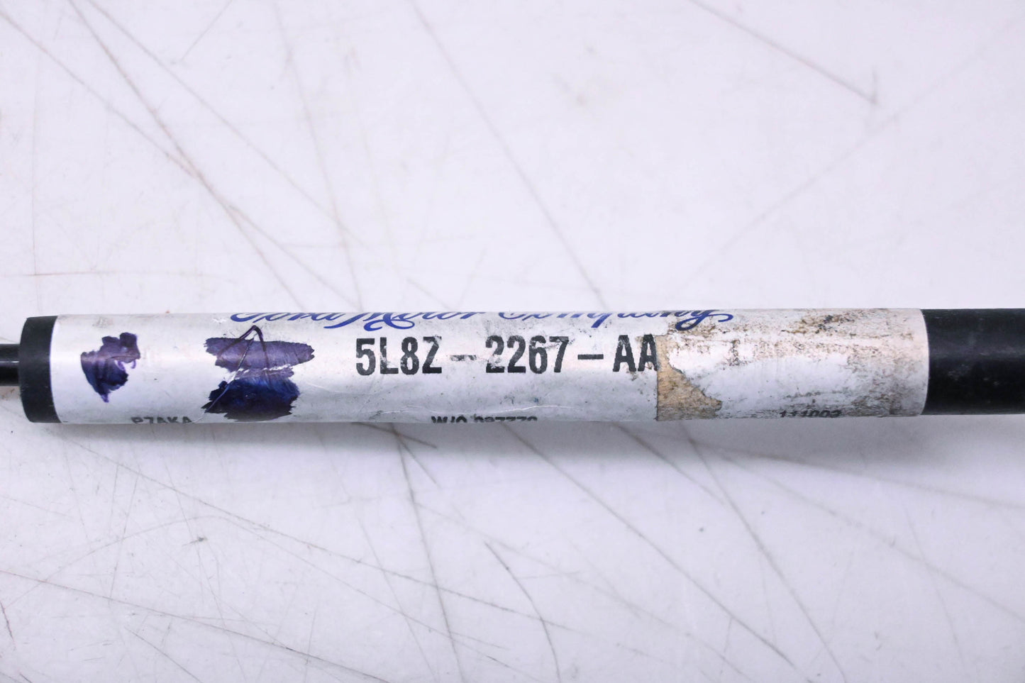 New OEM Ford 5L8Z-2267-AA Brake Tube Hose Assembly NOS