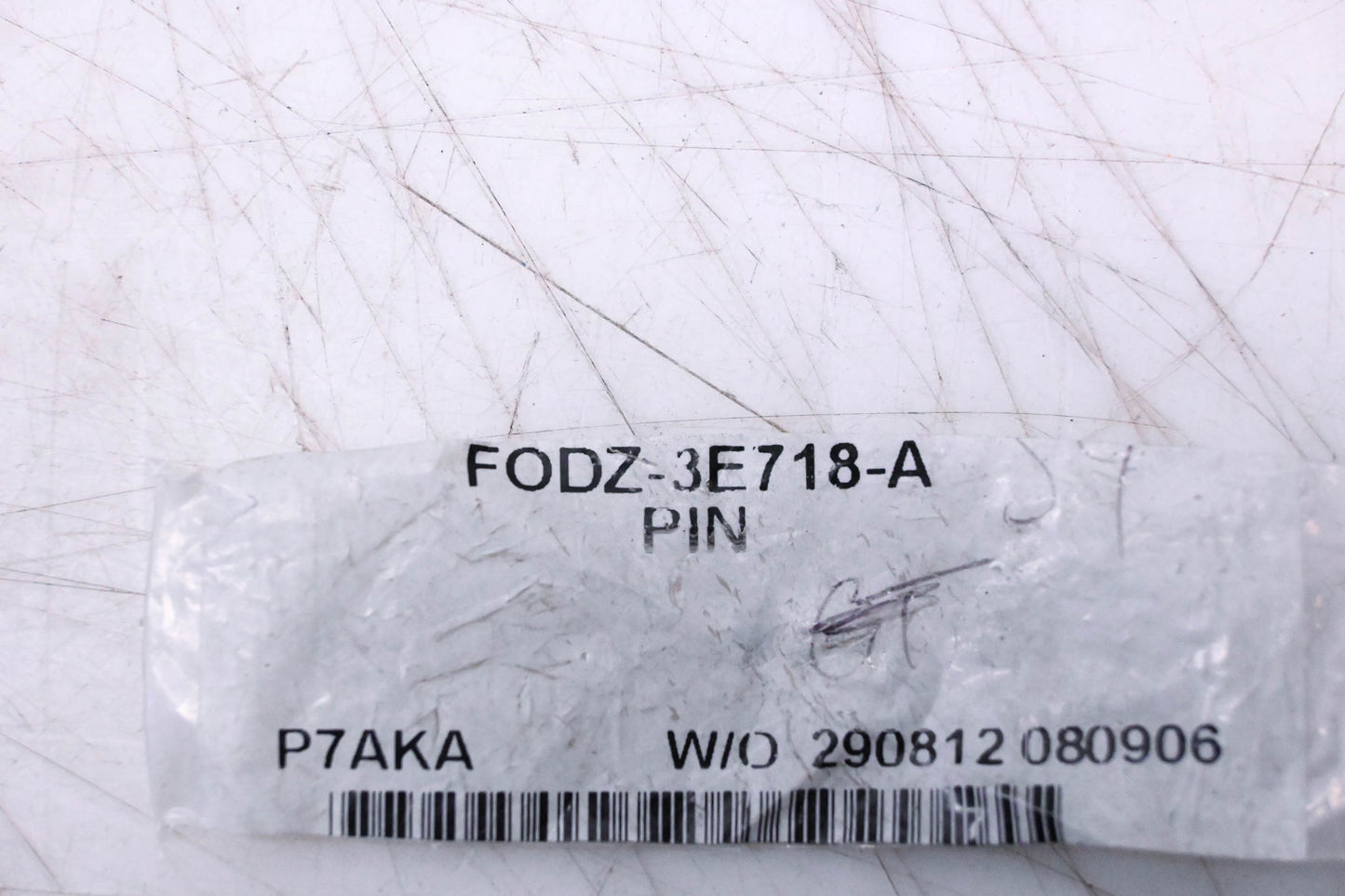 New OEM Ford FODZ-3E718-A Pin NOS