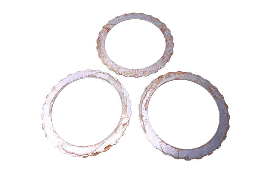 New OEM Ford E9TZ-7B442-D Clutch Friction Plates Qty 3 NOS
