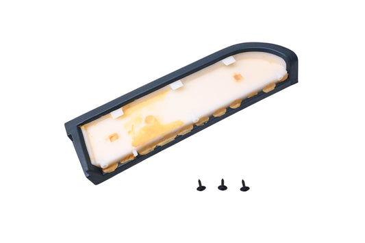 New OEM Ford F5TZ-7824100-BAS Arm Rest Pad Kit NOS