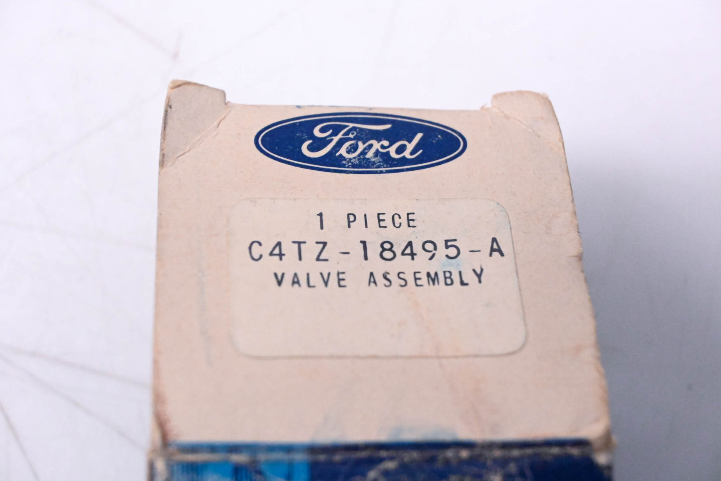 New OEM Ford C4TZ-18495-A Water Valve Assembly NOS