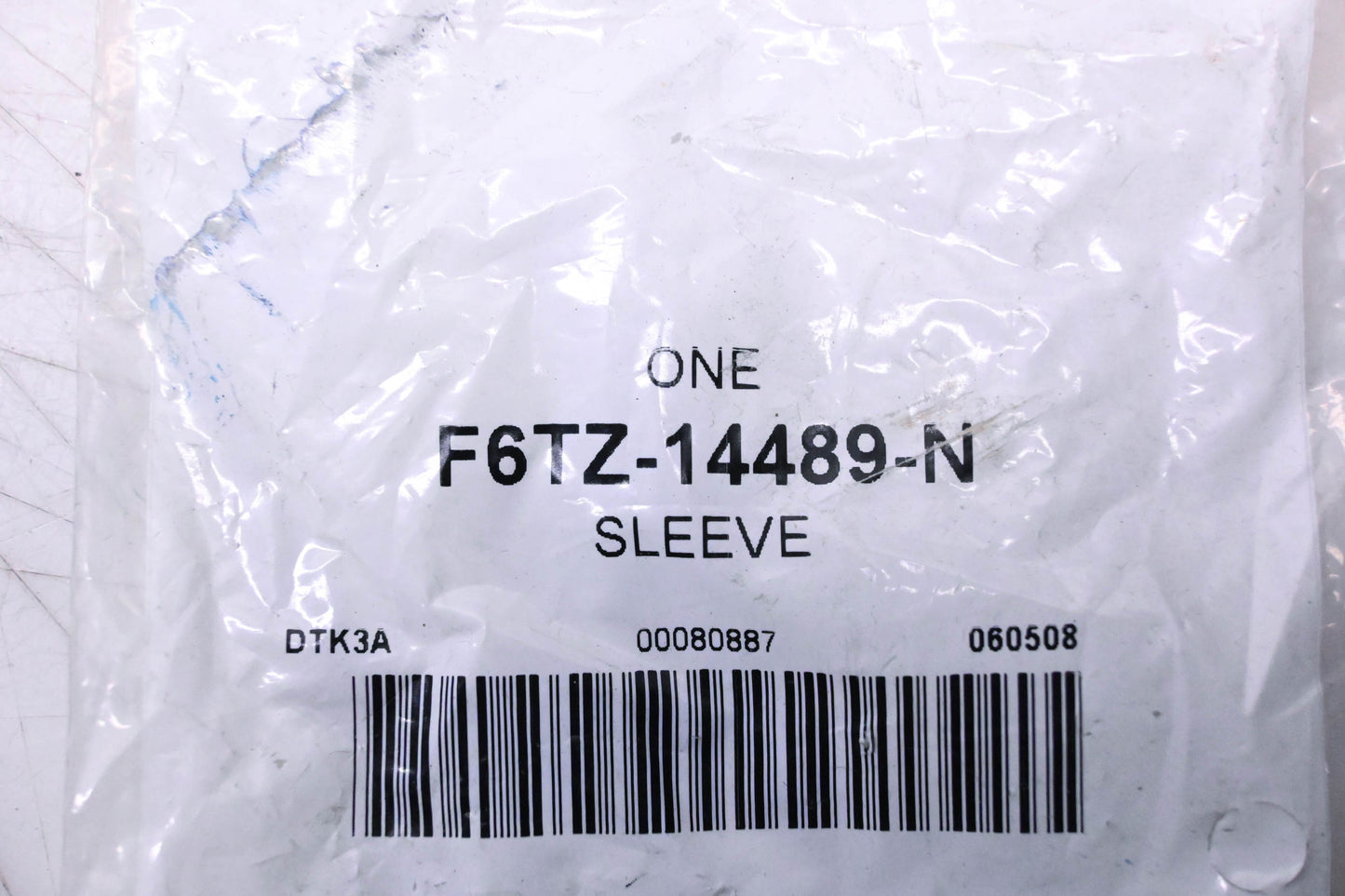 New OEM Ford F6TZ-14489-N Fuel Injector Wiring Sleeve NOS