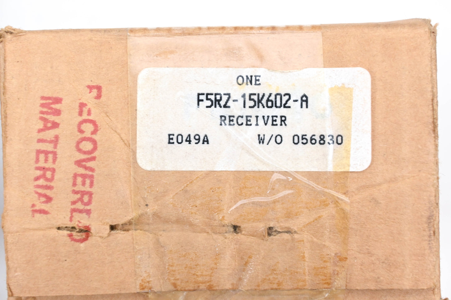 New OEM Ford F5RZ-15K602-A, 94BG-15K602-RGSR Alarm & Lock Remote Entry Control Receiver NOS