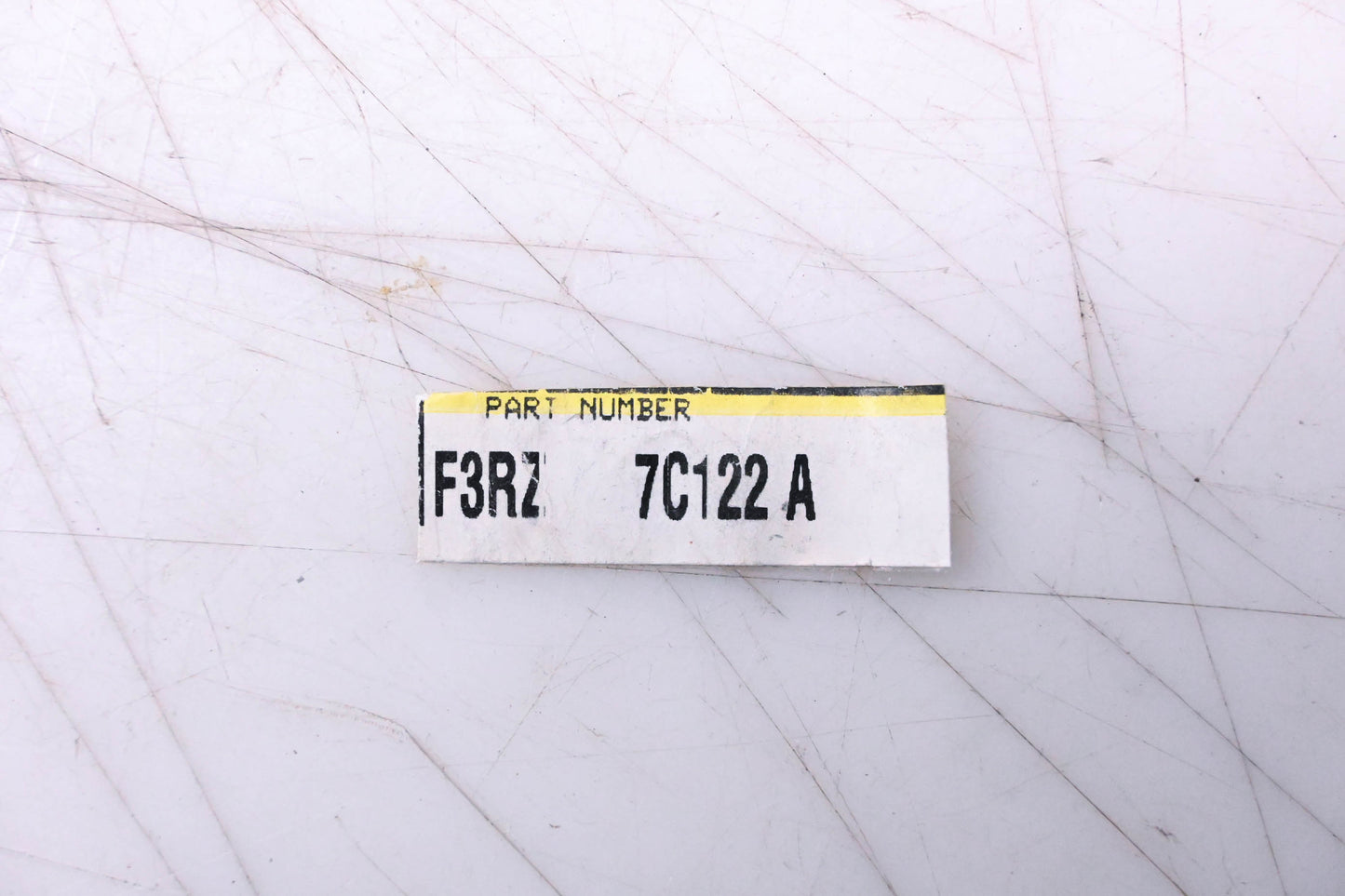 New OEM Ford F3RZ-7C122-A Ring NOS