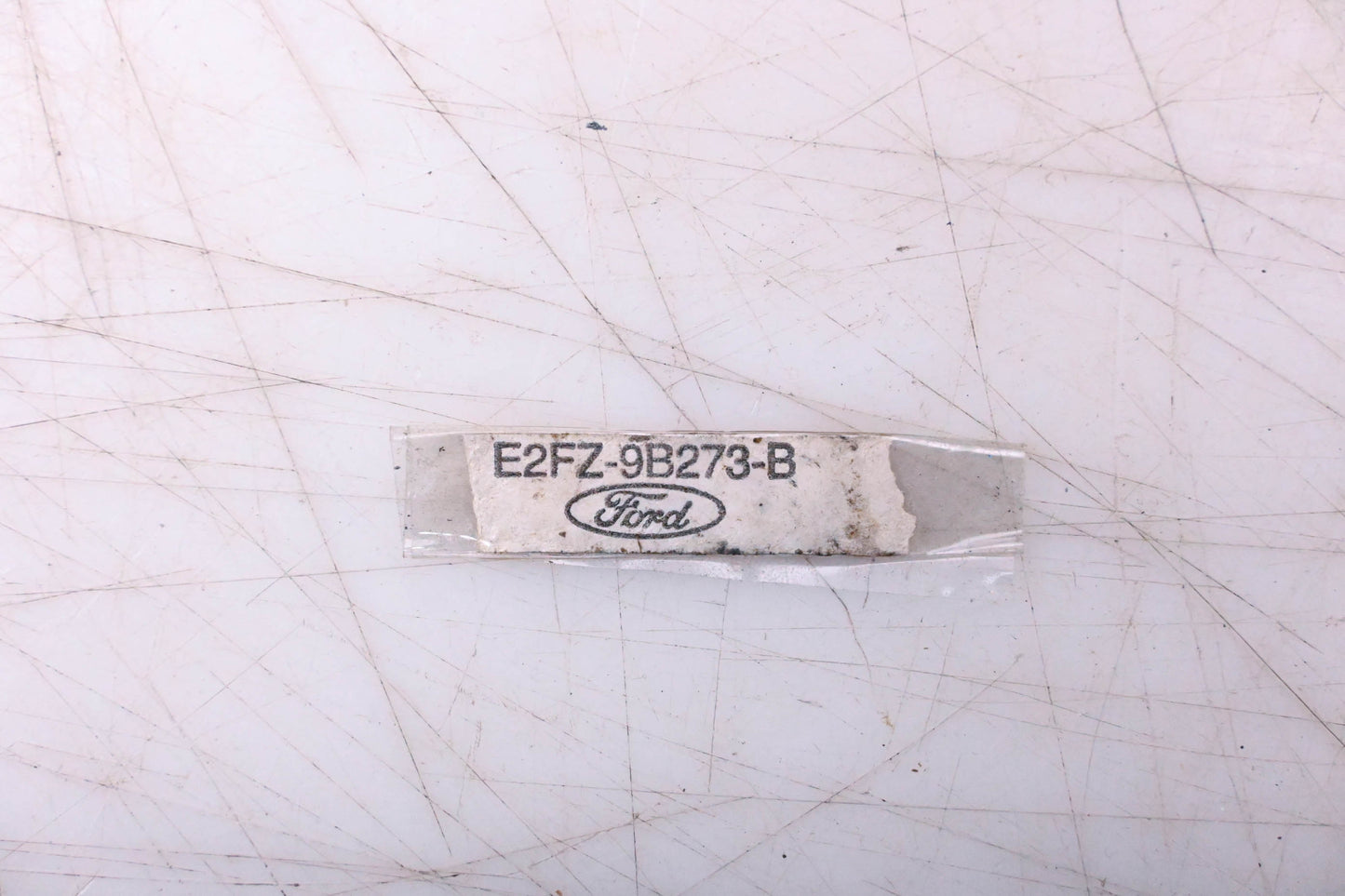 New OEM Ford E2FZ-9B273-B Fuel Line Assembly NOS