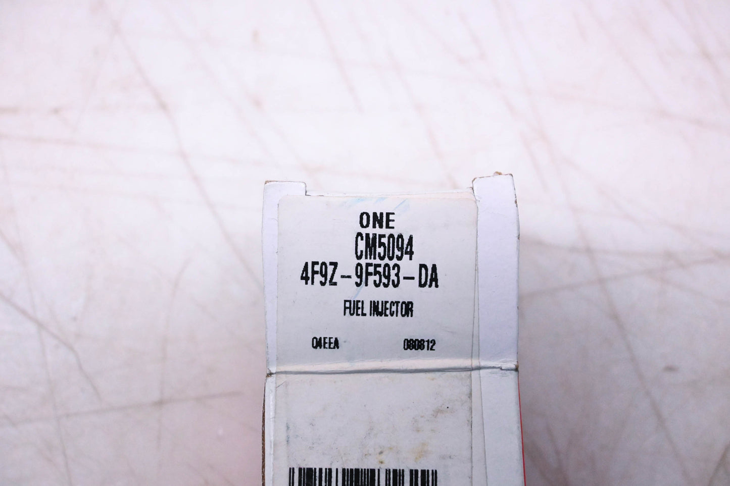 New OEM Motorcraft CM-5094, 4F9Z-9F593-DA Fuel Injector Assembly NOS