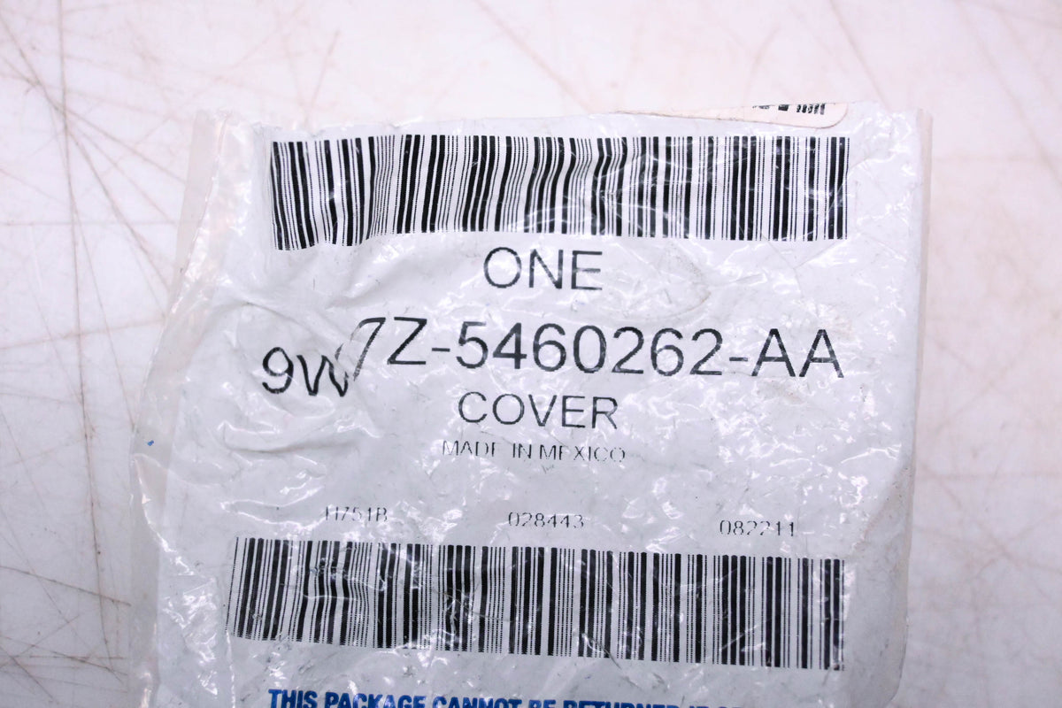 New OEM Ford 9W7Z-5460262-AA Upper Seat Belt Cover NOS