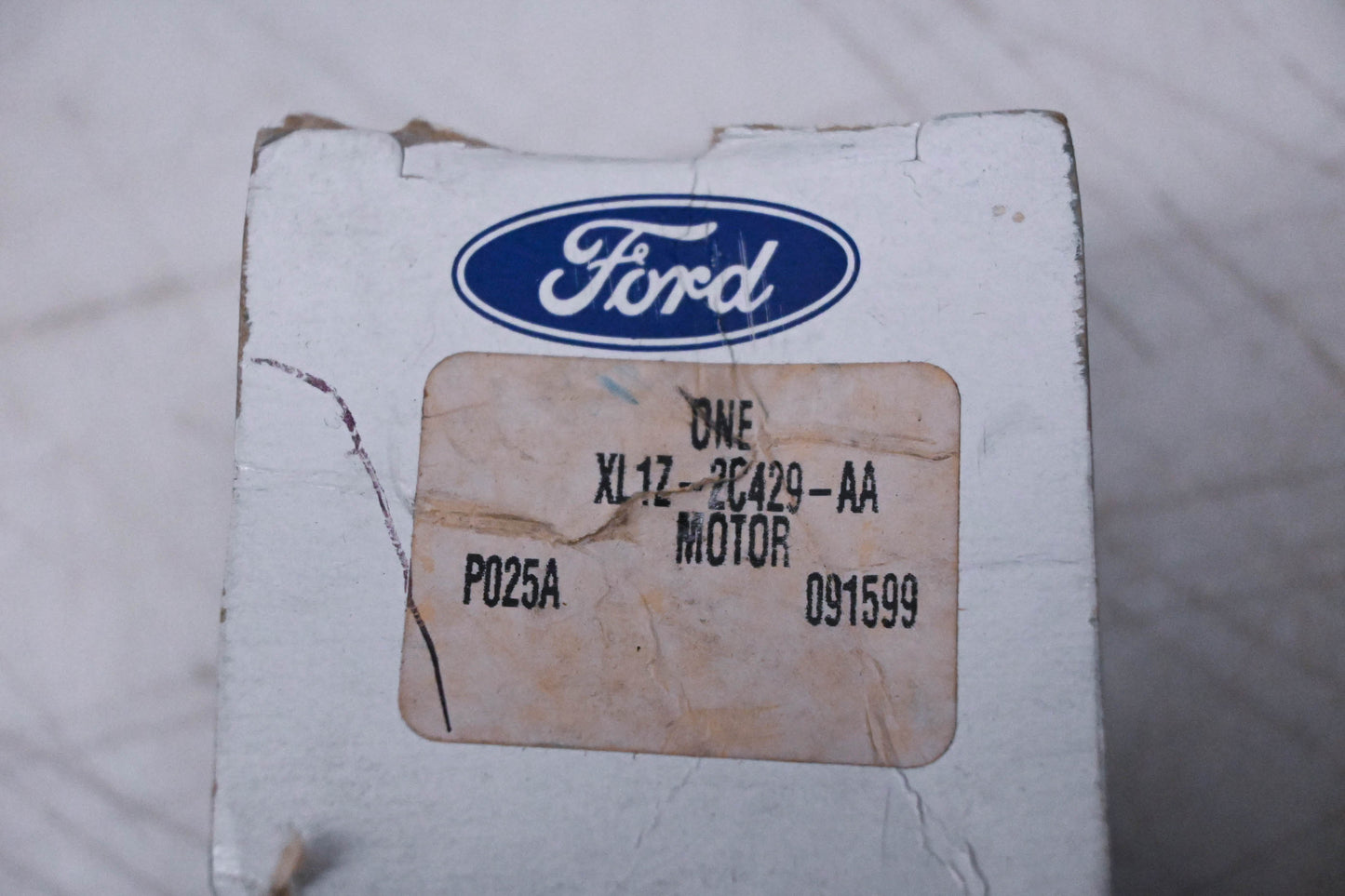 New OEM Ford XL1Z-2C429-AA Motor Assembly NOS