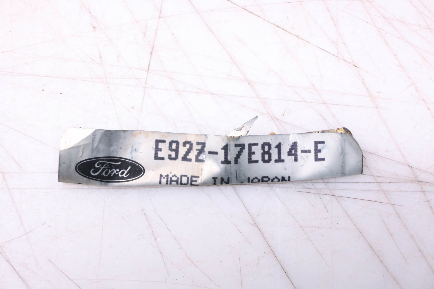 New OEM Ford E92Z-17E814-E Reinforcement NOS