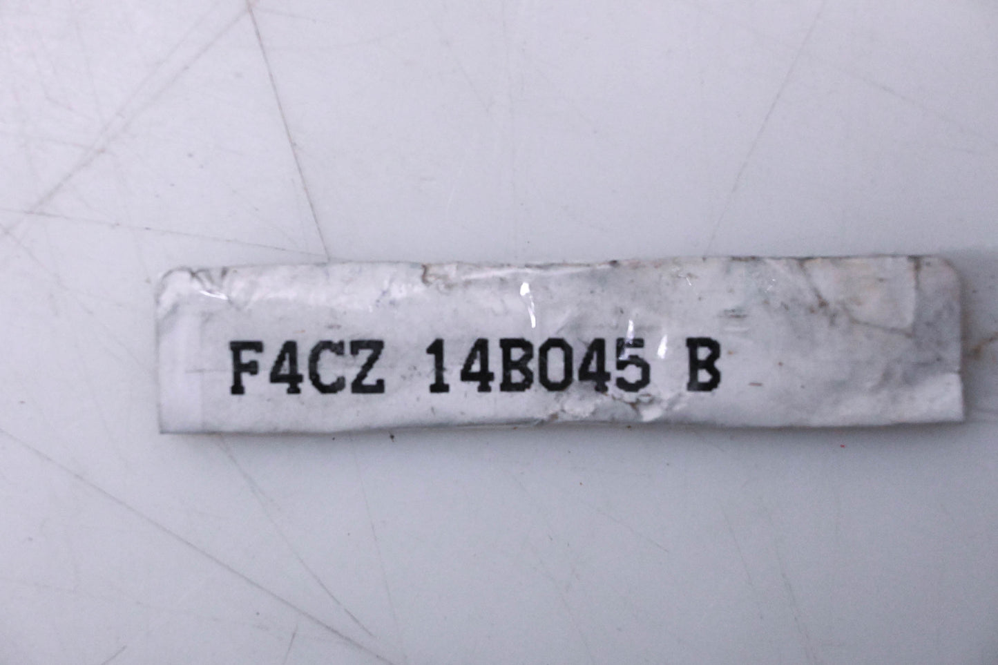 New OEM Ford F4CZ-14B045-B Sensor Bracket NOS