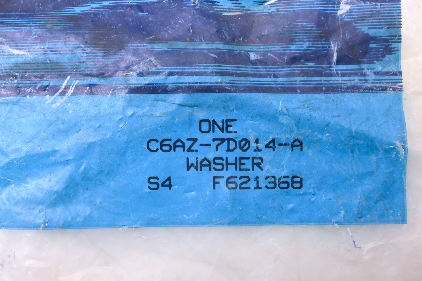 New OEM Ford C6AZ-7D014-A Washer NOS