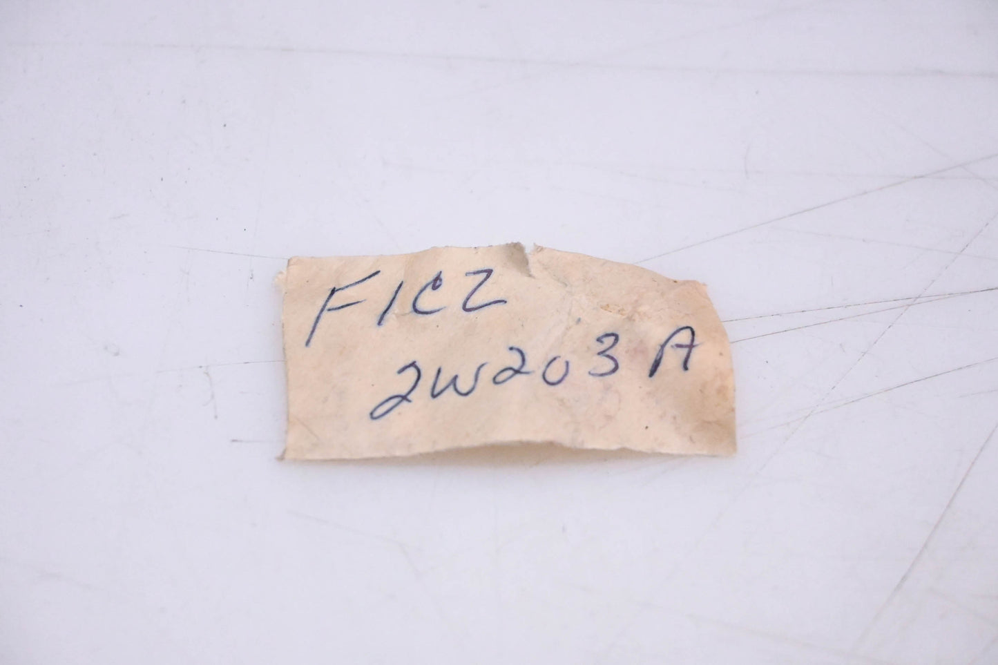 New OEM Ford F1CZ-2W203-A Bolt NOS