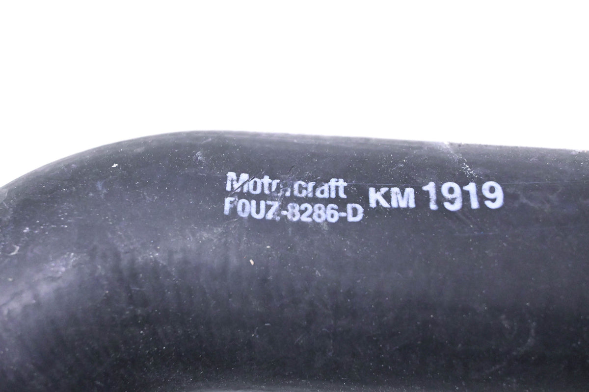 New OEM Motorcraft F0UZ-8286-D, KM-1919 Radiator Coolant Hose NOS