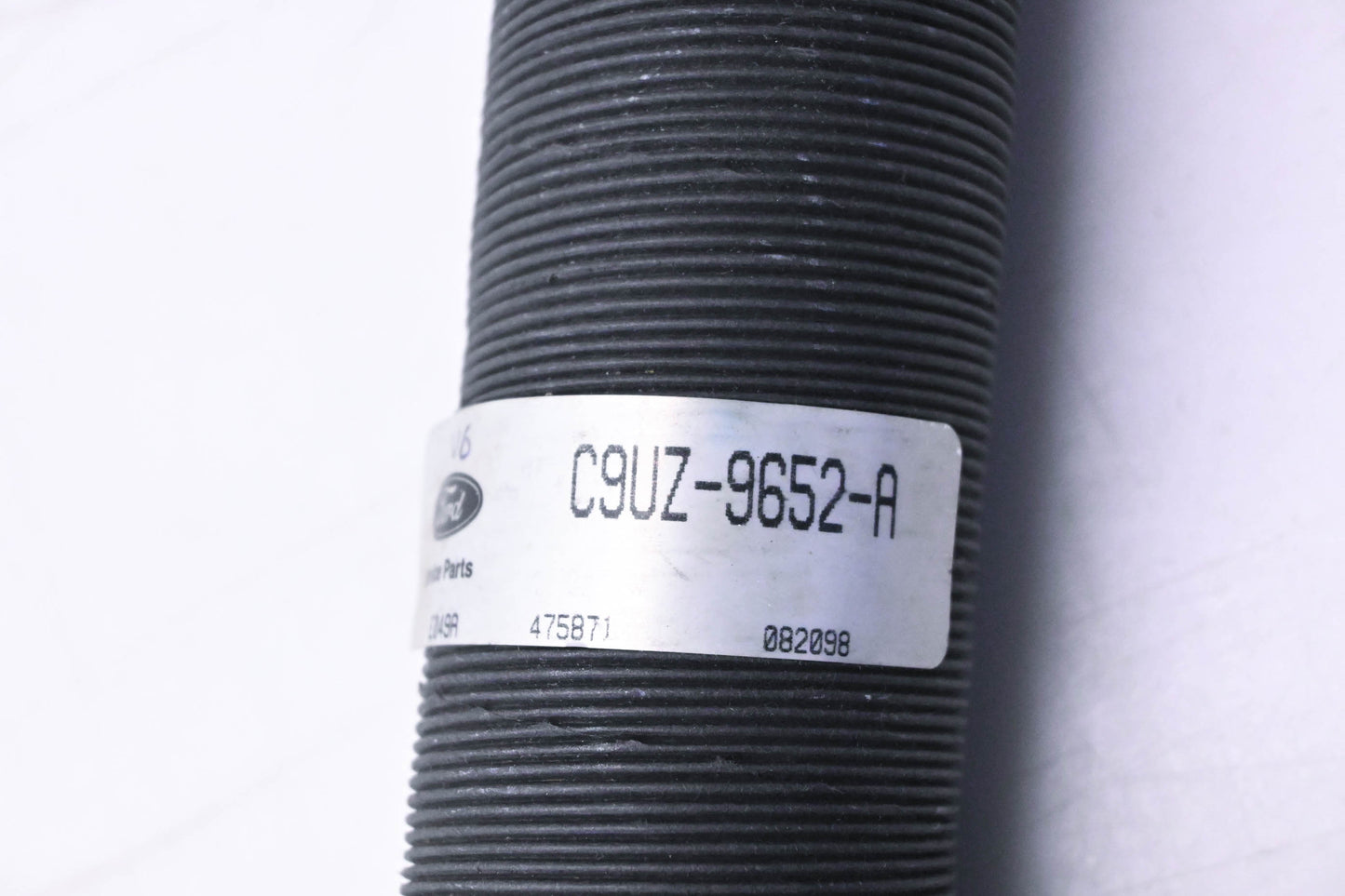 New OEM Ford C9UZ-9652-A Air Cleaner Heat Tube NOS