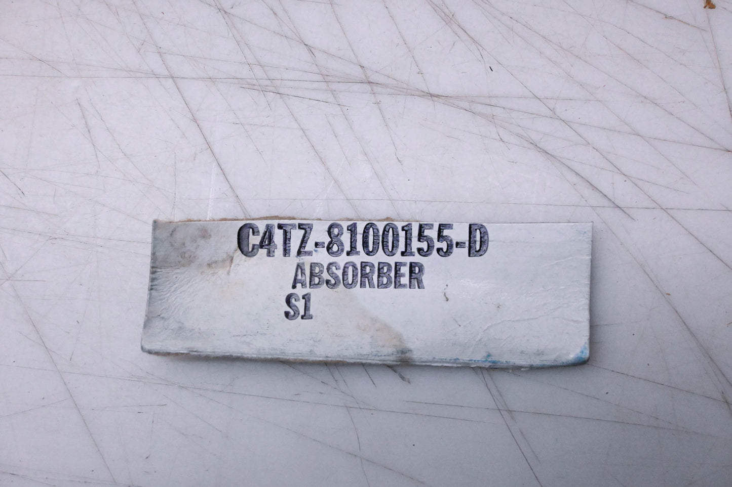 New OEM Ford C4TZ-8100155-D Absorber NOS