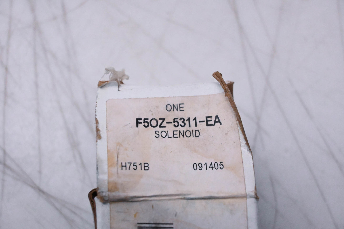 New OEM Ford F5OZ-5311-EA Front Suspension Valve Assembly NOS