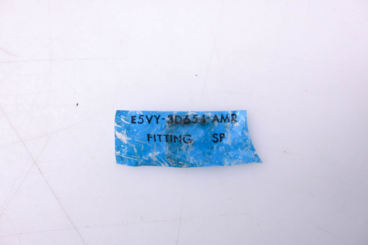 New OEM Ford E5VY-3D654-AMR Fitting NOS