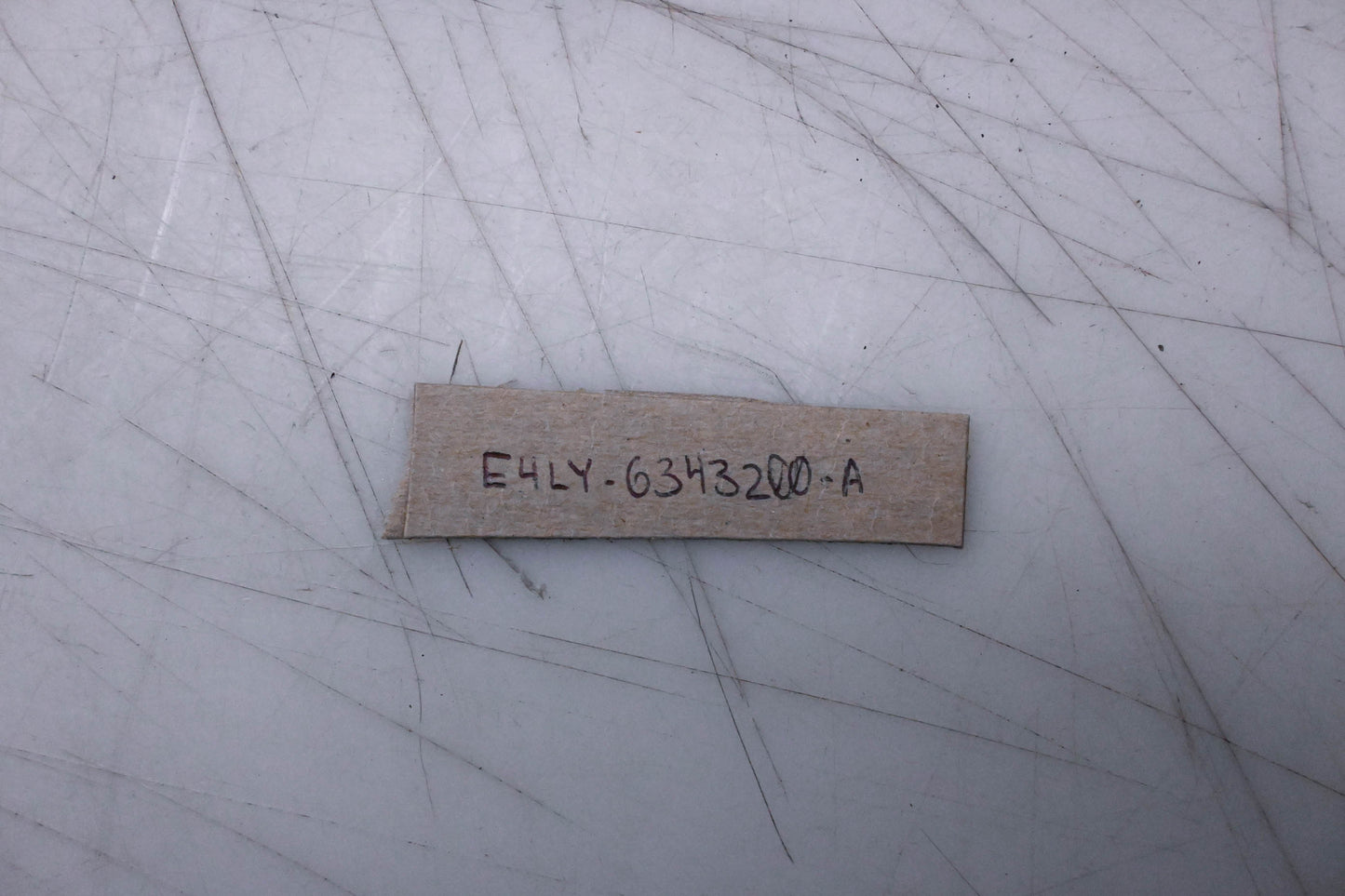 New OEM Ford E4LY-6343200-A Power Trunk Latch Assembly NOS