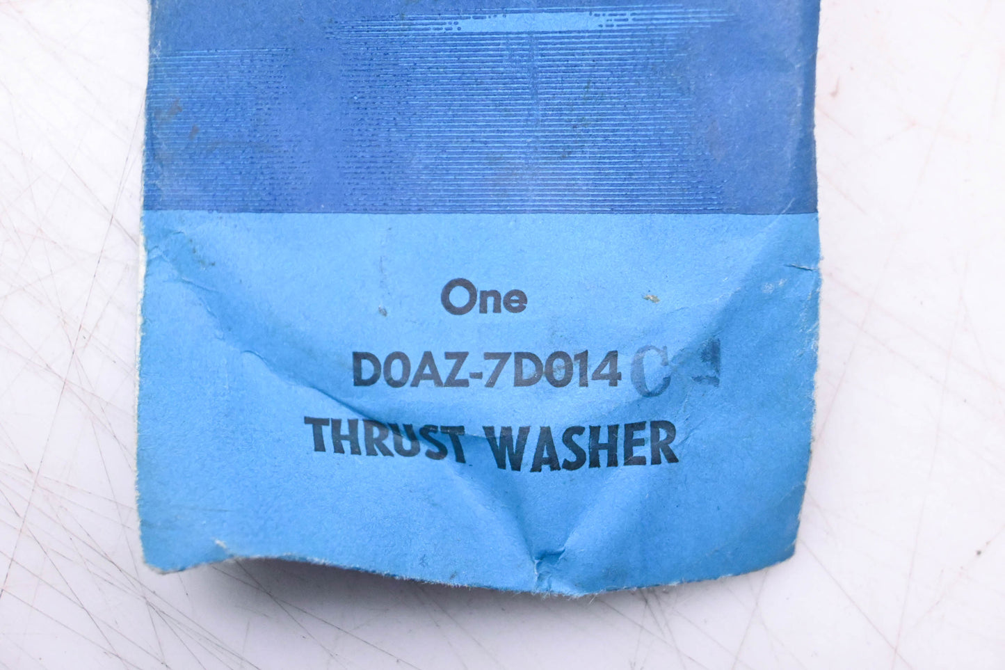 New OEM Ford D0AZ-7D014-C Thrust Washer NOS
