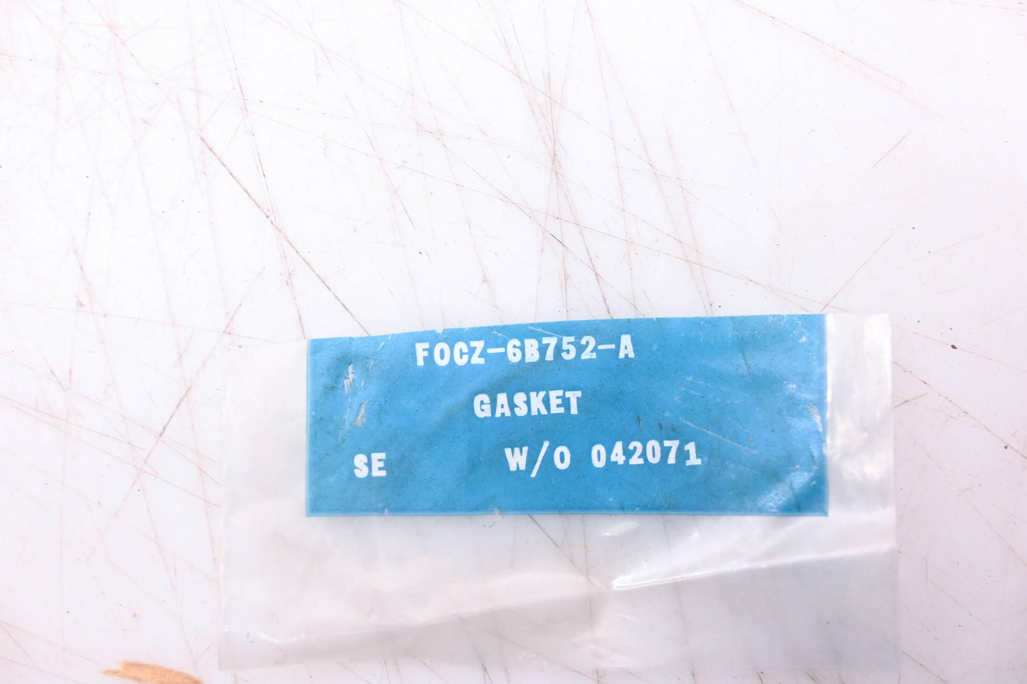 New OEM Ford FOCZ-6B752-A Gasket NOS