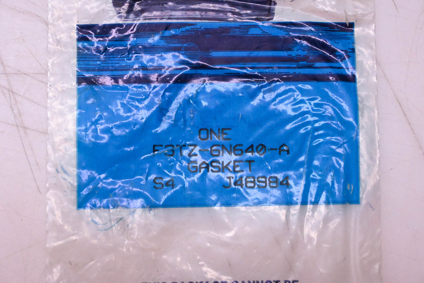 New OEM Ford F3TZ-6N640-A Turbo Gasket NOS