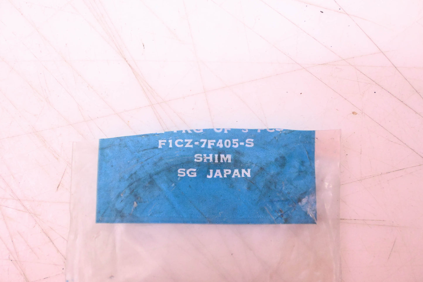 New OEM Ford F1CZ-7F405-S Bearing Shim NOS