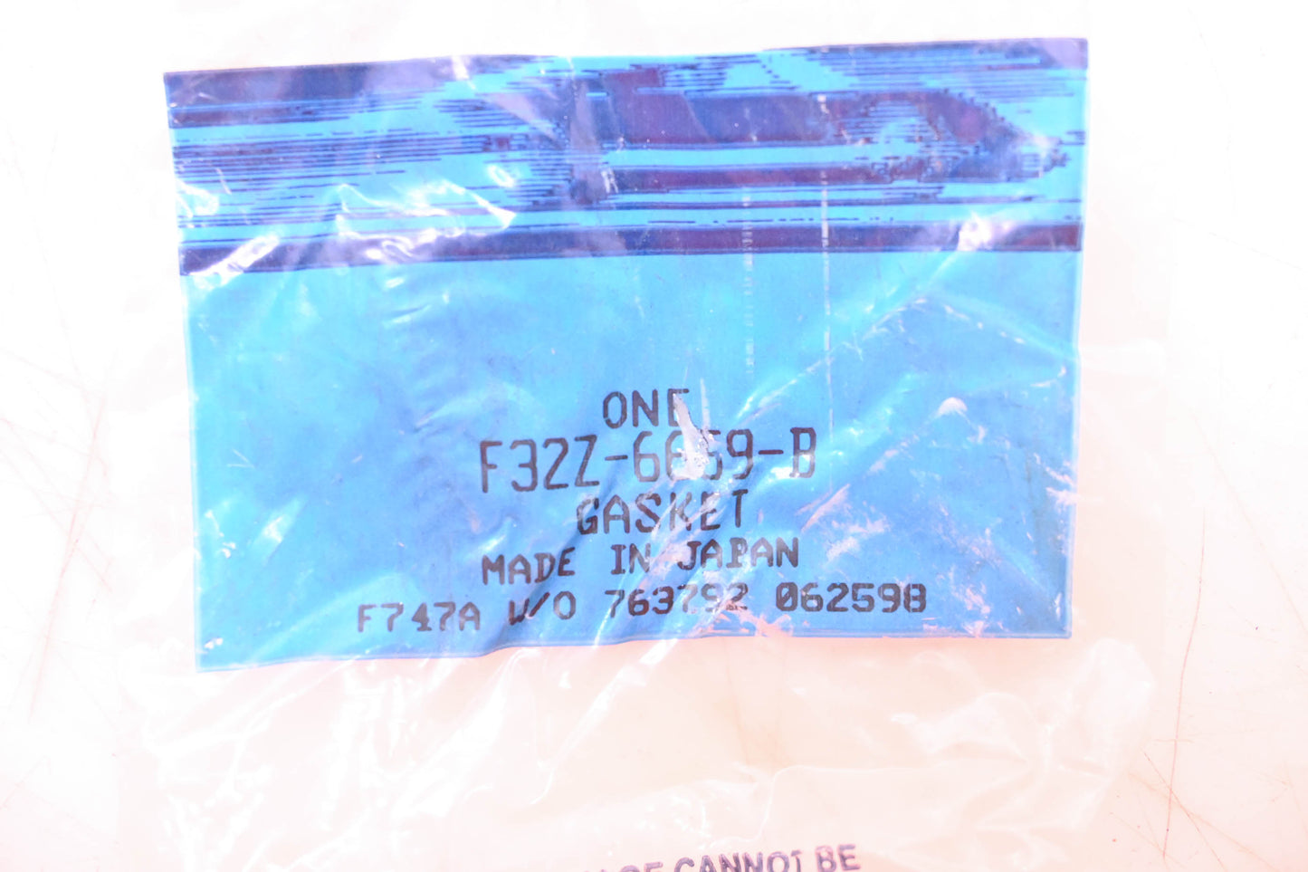 New OEM Ford F32Z-6659-B Gasket NOS