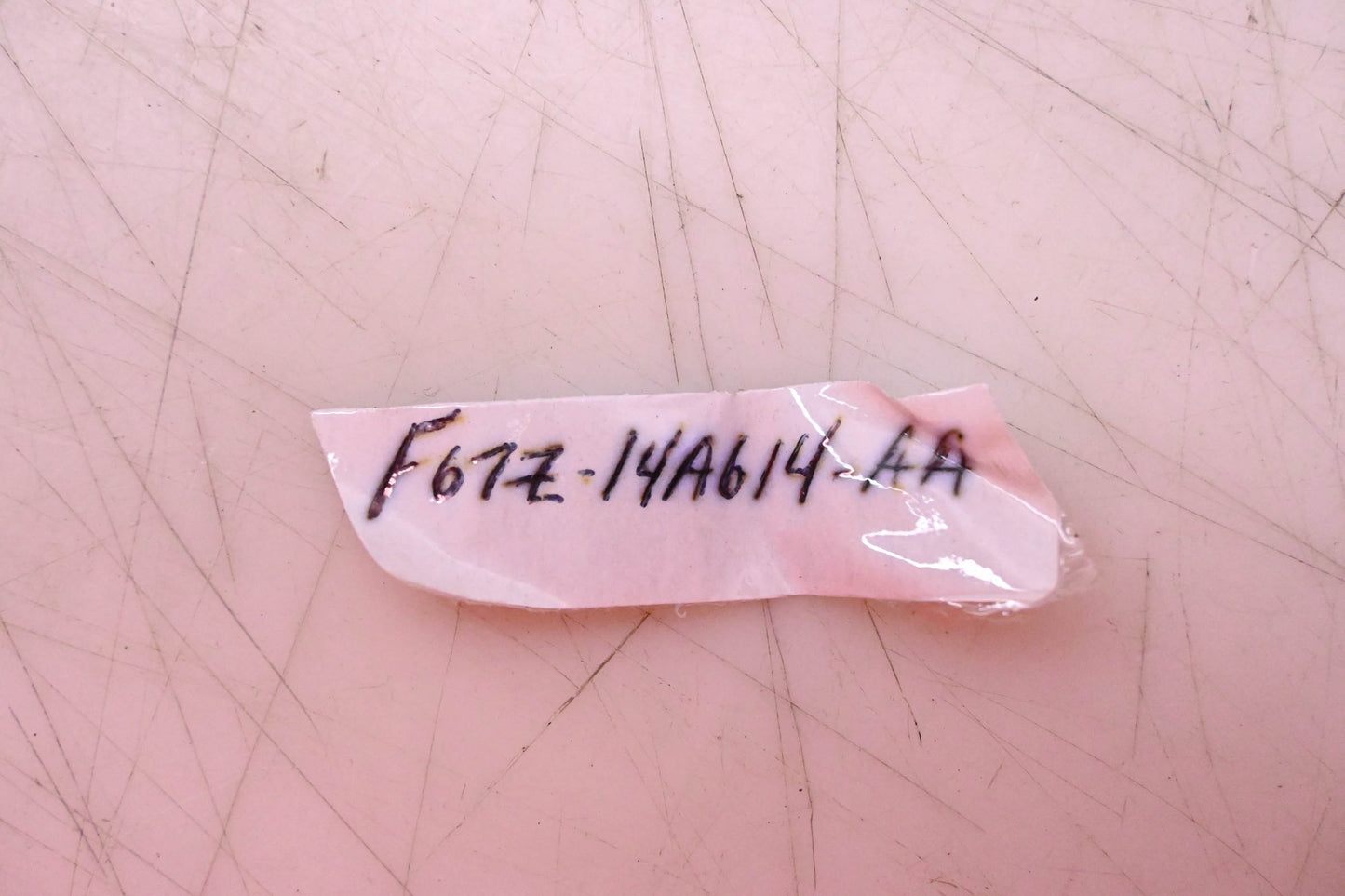 New OEM Ford F67Z-14A614-AA Wiring Assembly NOS