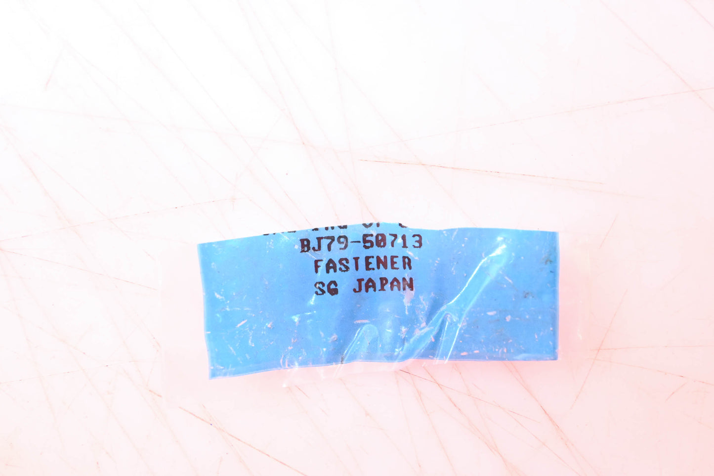 New OEM Ford BJ79-50713 Fastener NOS