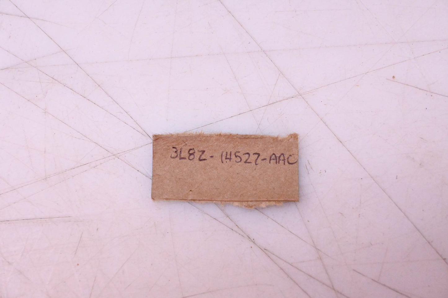 New OEM Ford 3L8Z-14527-AAC Interior Switch Bezel NOS