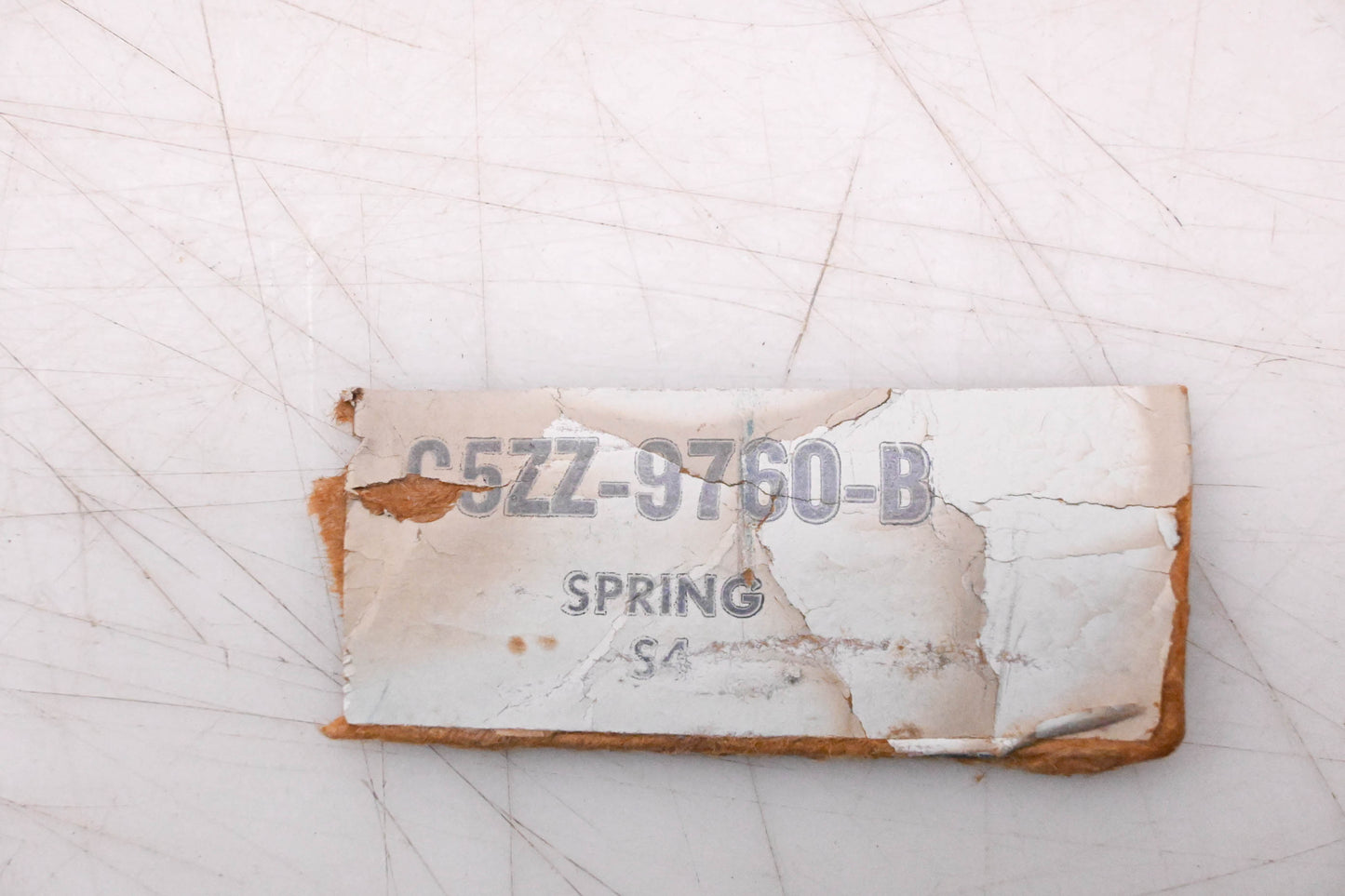New OEM Ford C5ZZ-9760-B Spring NOS
