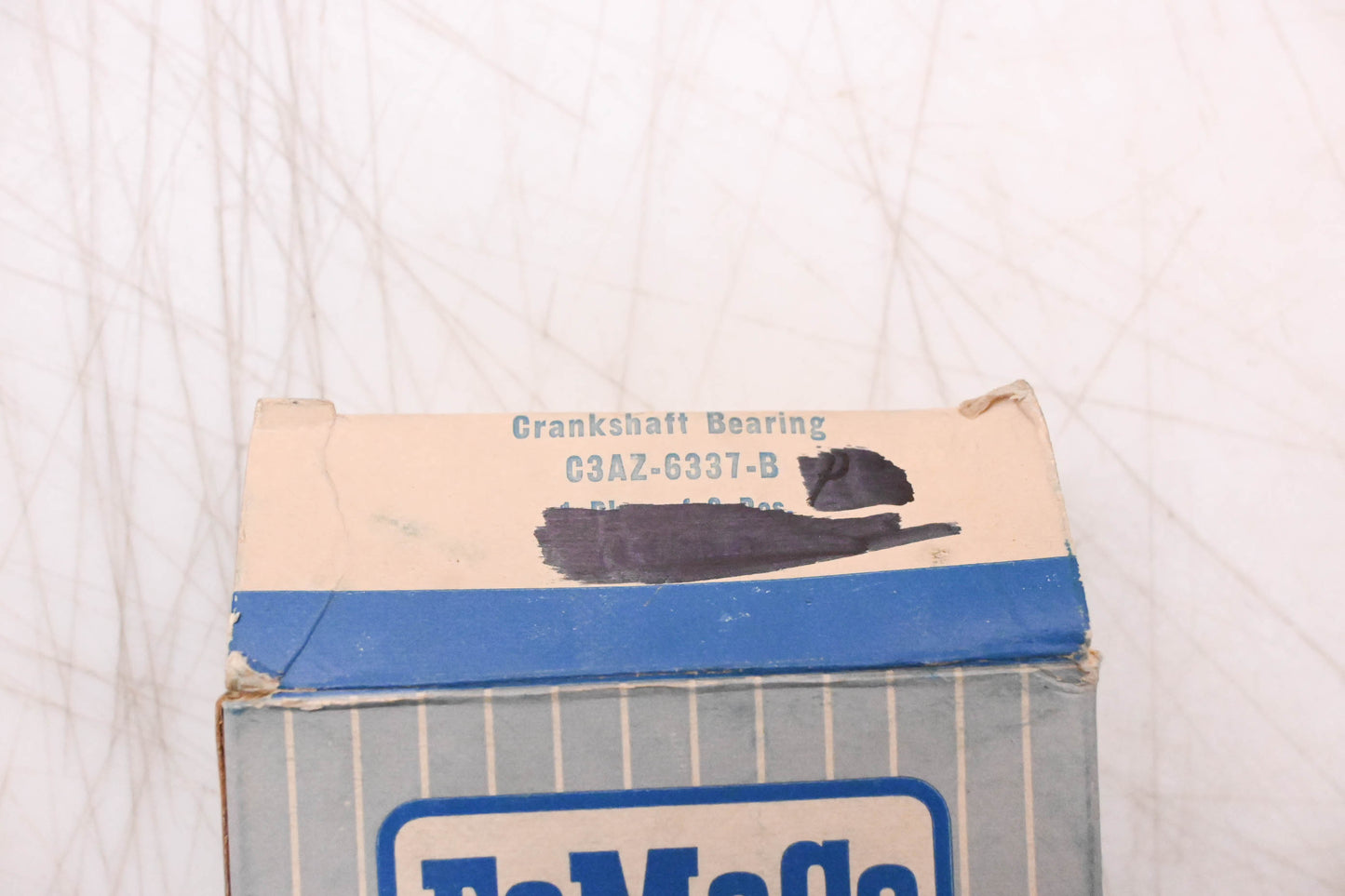 FoMoCo C3AZ-6337-B Crankshaft Bearing Kit NOS