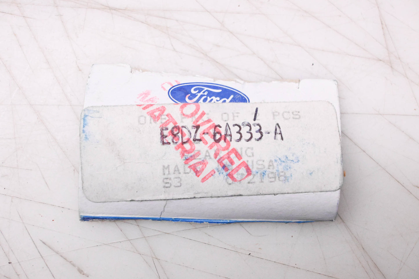 New OEM Ford E8DZ-6A333-A Engine Balance Shaft Bearing Kit NOS
