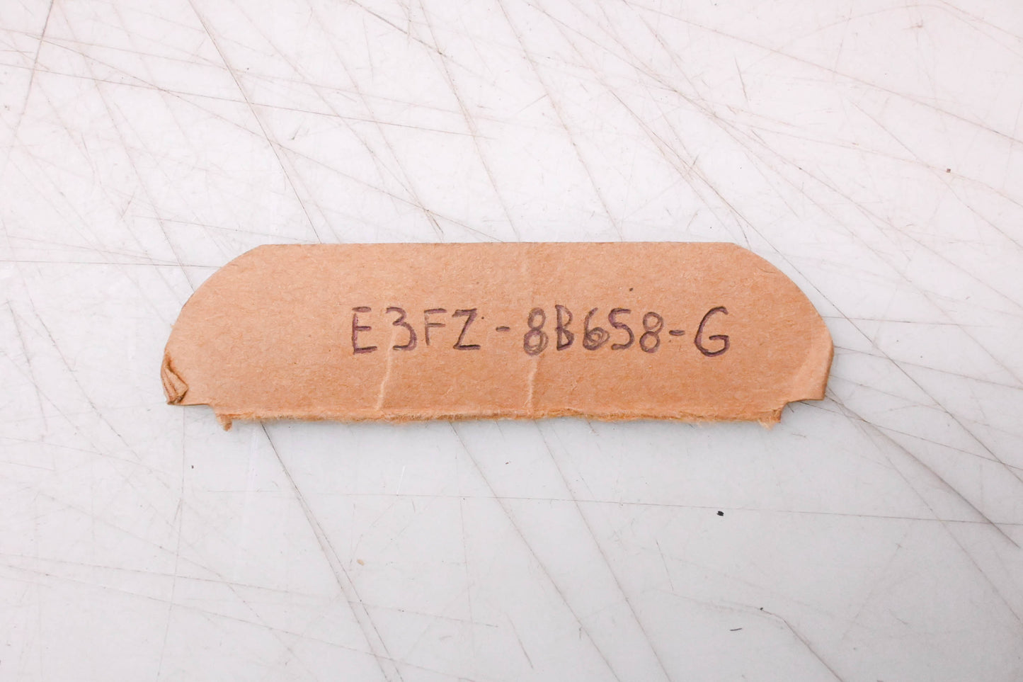 New OEM Ford E3FZ-8B658-G Fan Control Assembly NOS