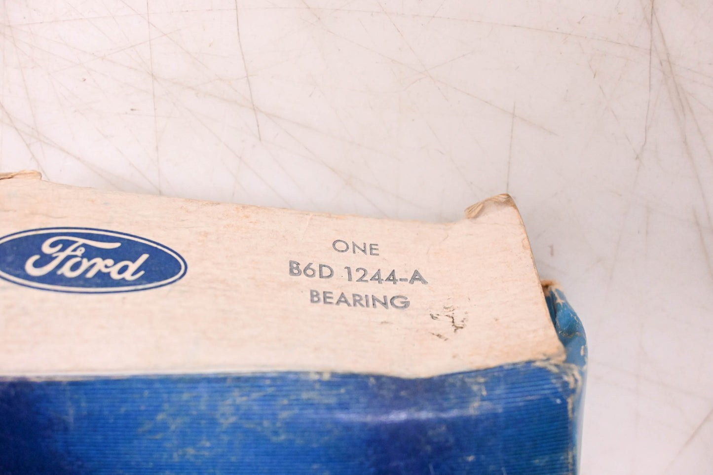 New OEM Ford B6D-1244-A Rear Inner Wheel Bearing Assembly NOS