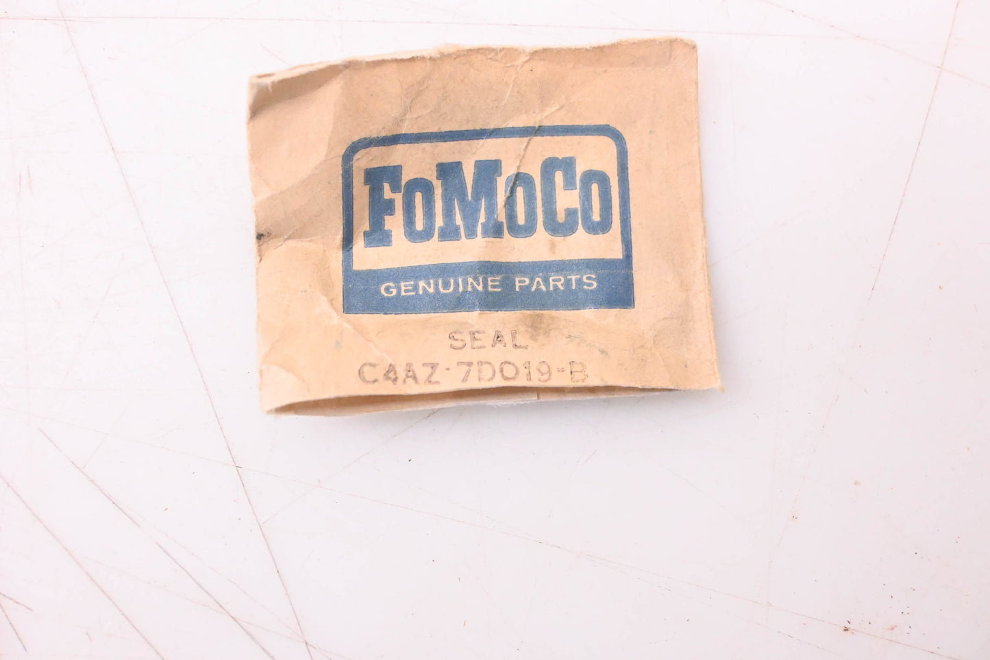 FoMoCo C4AZ-7D019-B Seal NOS
